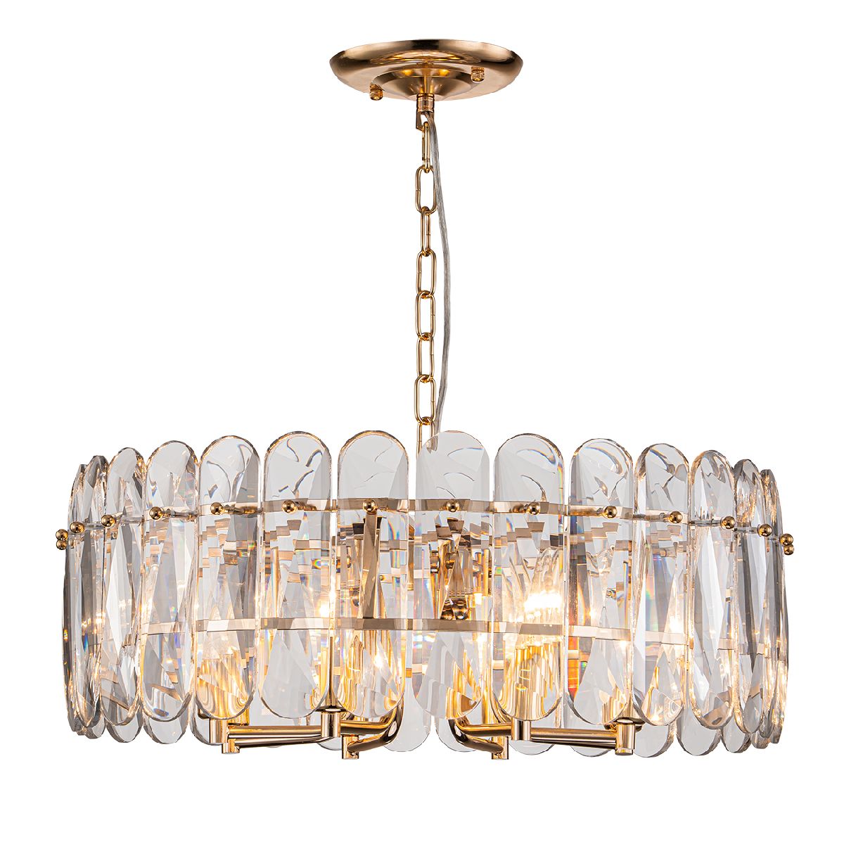 

Подвесная люстра Escada Arabana 2114/8S Gold, Arabana