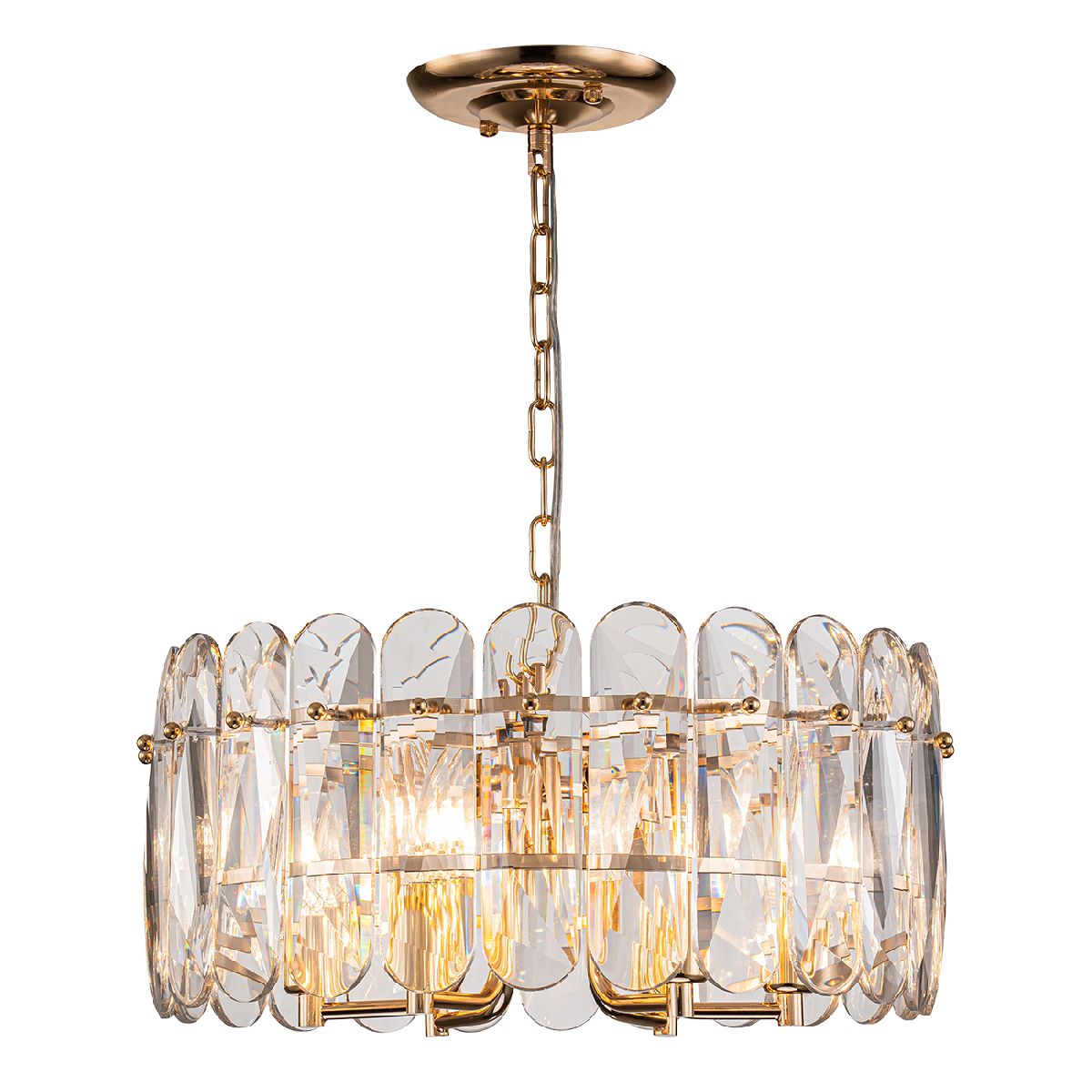 

Подвесная люстра Escada Arabana 2114/6S Gold, Arabana