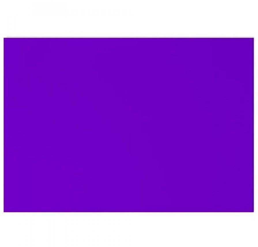 фото Цветной картон а2 в листах (фиолетовый) 25 листов hobby time