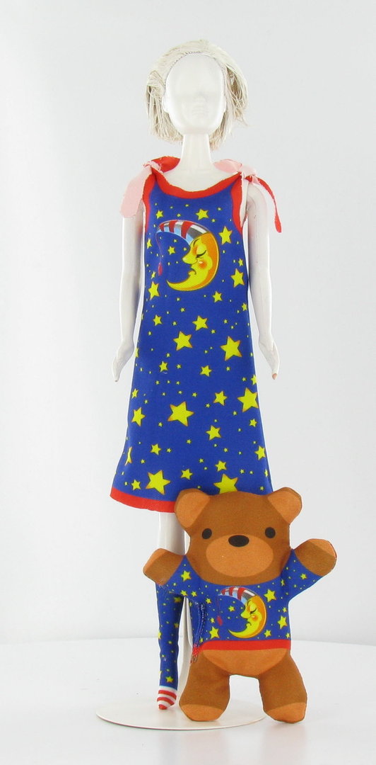 фото Dressyourdoll одежда для кукол, №2, sleepy moon