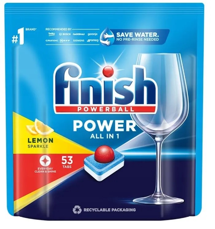 Таблетки power all in 1 100 шт