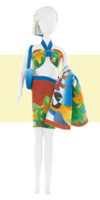 фото Dressyourdoll одежда для кукол, №2, nancy tropical