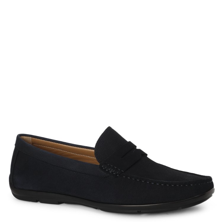 

Мокасины мужские Tendance AE587-103 синие 39 EU, Синий, AE587-103