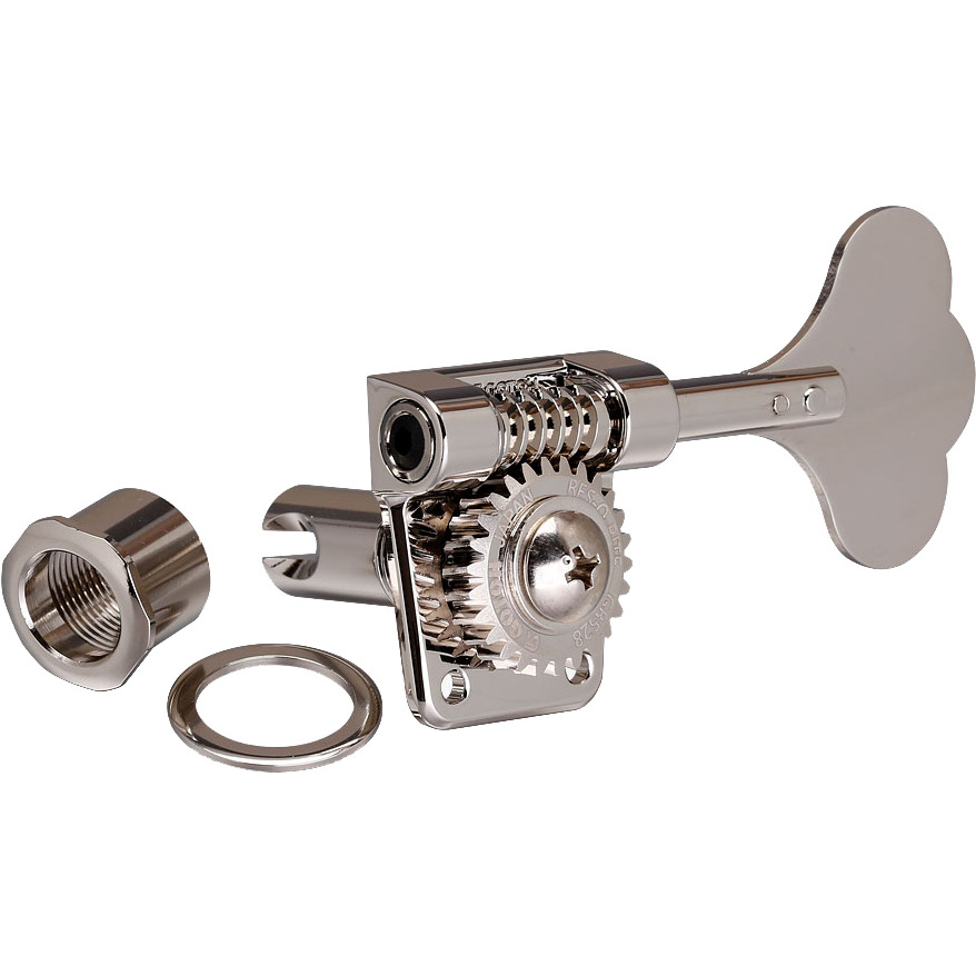 

Колки для бас-гитары Gotoh GB528-N-L2+R2, Никель, GB528-N-L2+R2
