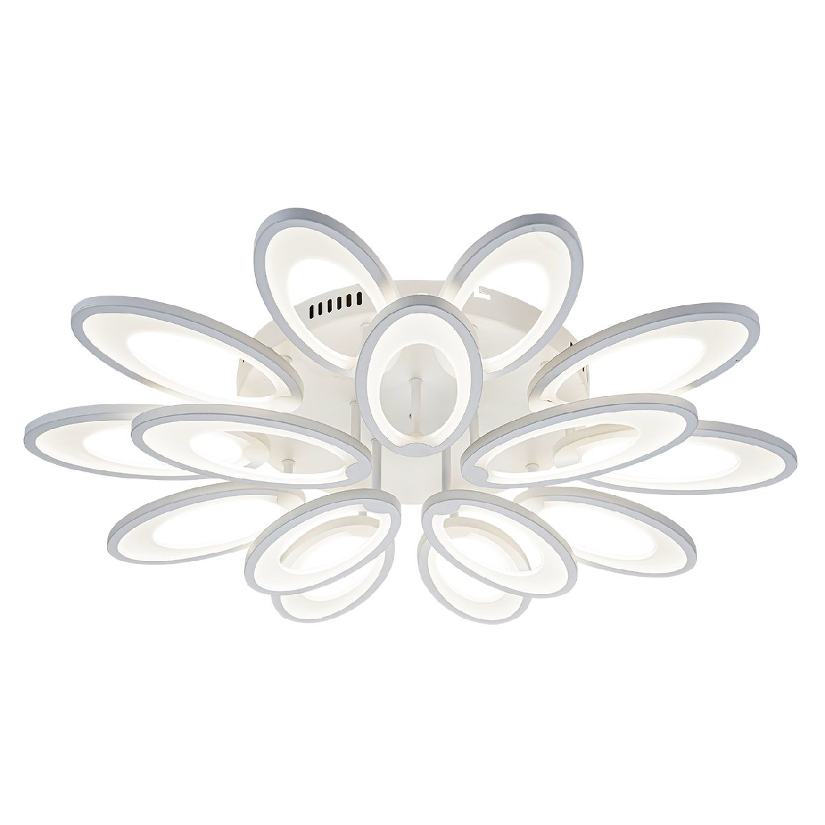 

Потолочная люстра Escada Ecla 10229/SG LED, Ecla