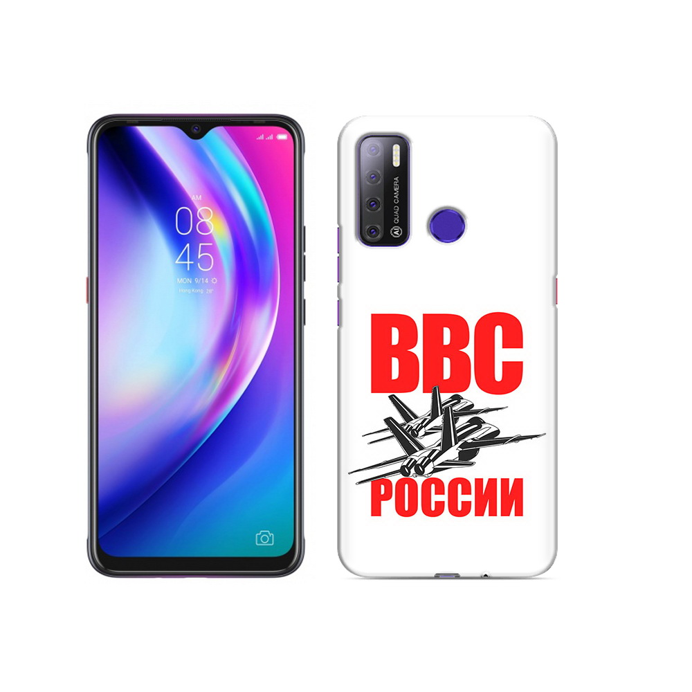 

Чехол MyPads Tocco для Tecno Pouvoir 4 ввс, Прозрачный, Tocco