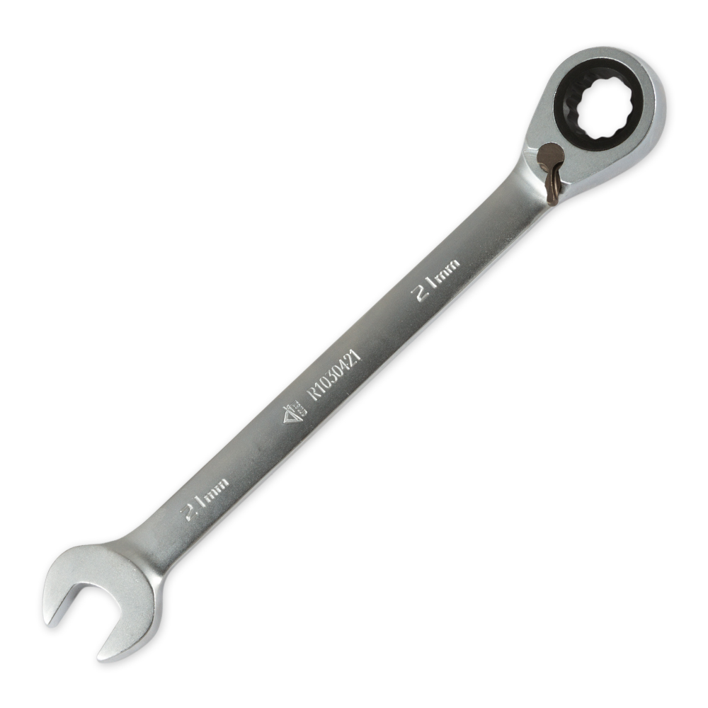 

ARNEZI 'R1030421 Ключ комбинированный 21мм трещоточный, реверс ARNEZI R1030421 1шт
