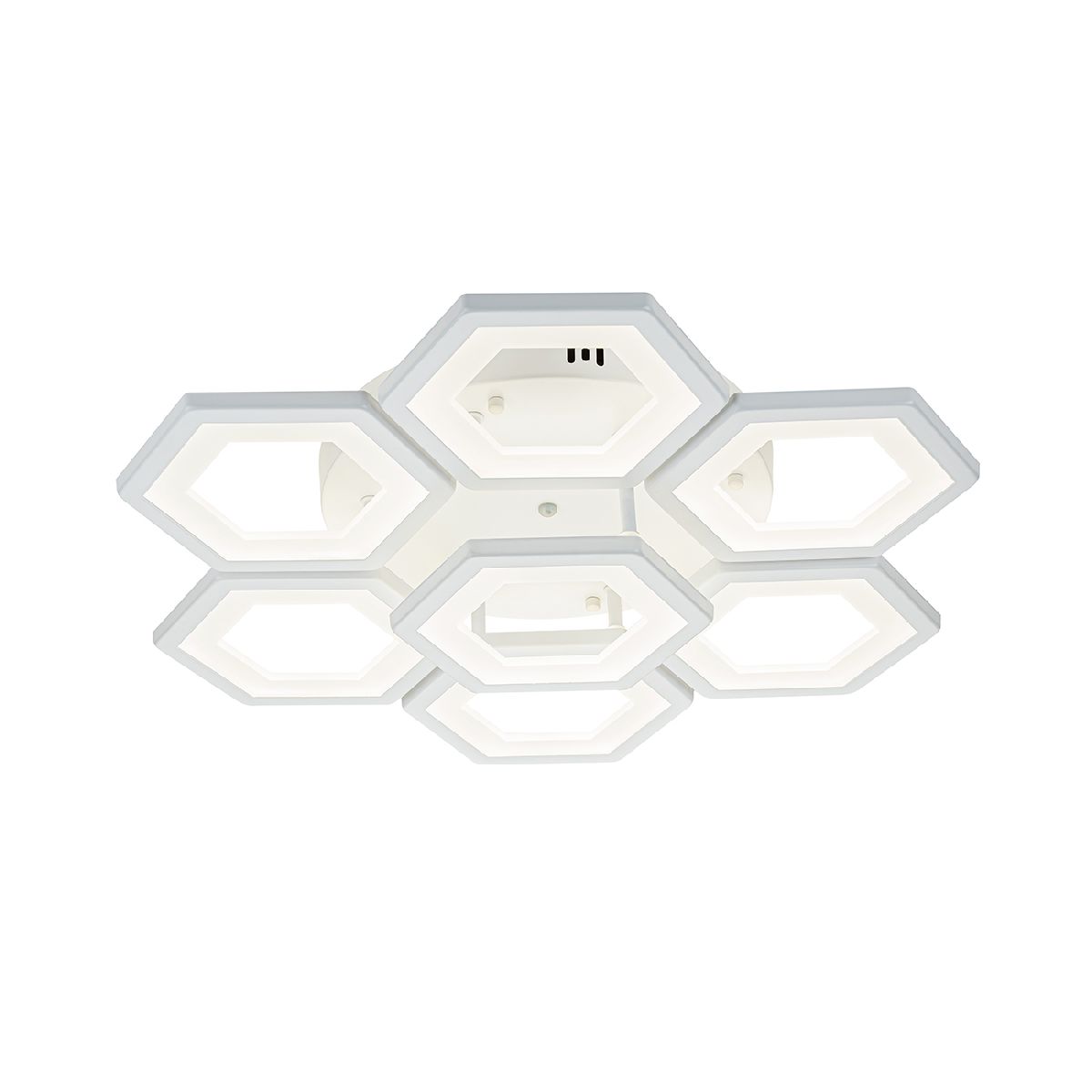 

Потолочная люстра Escada Hexagon 10204/7LED, HEXAGON