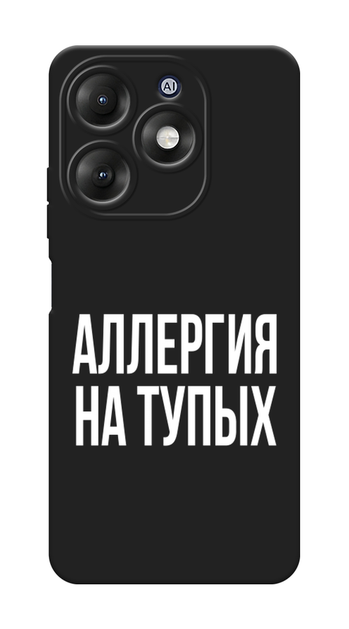 Чехол Awog на Itel A70 