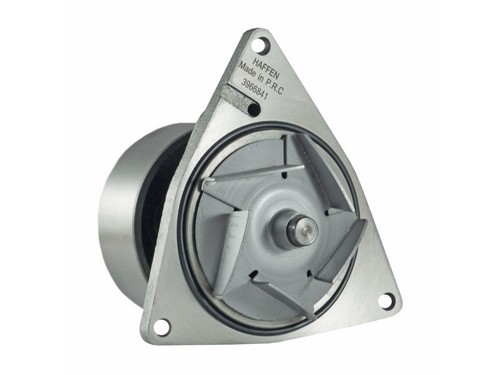 

Haffen Насос водяной КАМАЗ Камминз ISLe, 6CT (крыльчатка 107 мм) (3966841) (Haffen)