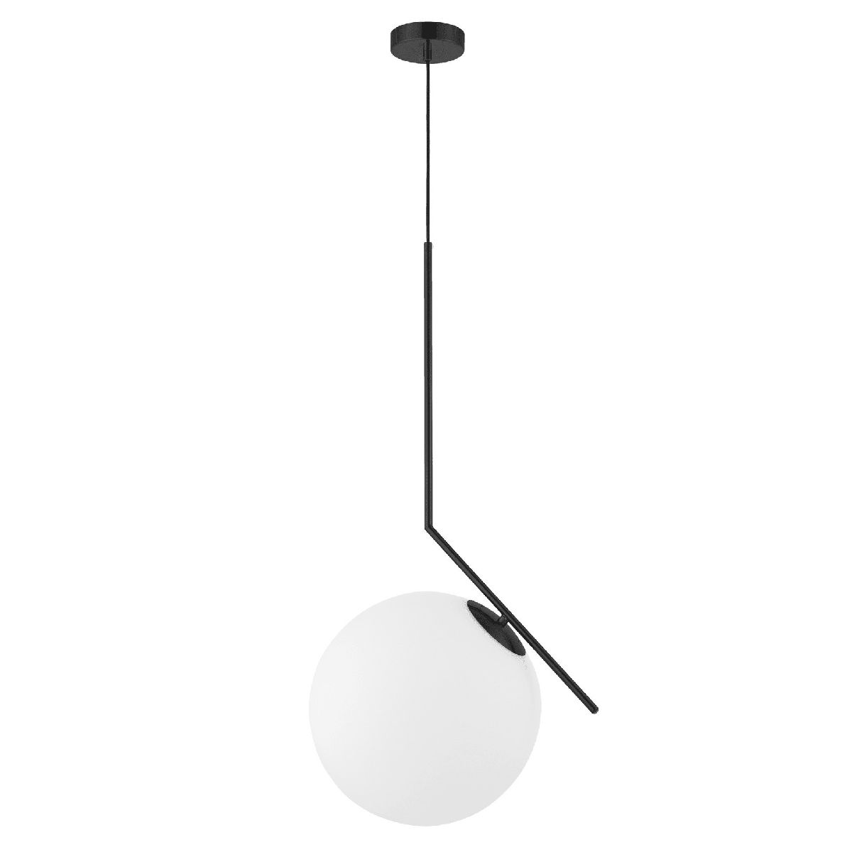 

Подвесной светильник Lumina Deco Sorento LDP 1215-300 WT+BK, Sorento
