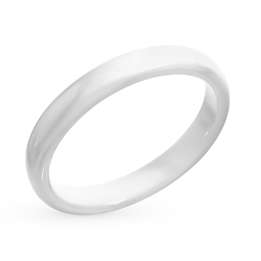 

Кольцо из керамики без вставки р. 18 ЯХОНТ Ювелирный 258650, 258650