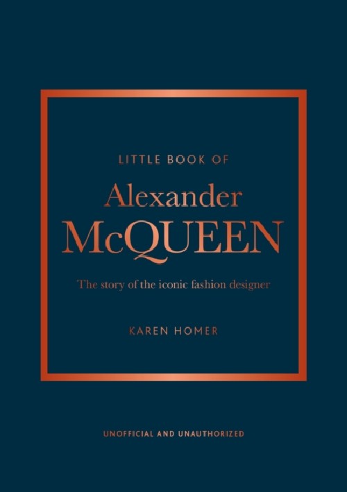 

Little book of Alexander McQueen