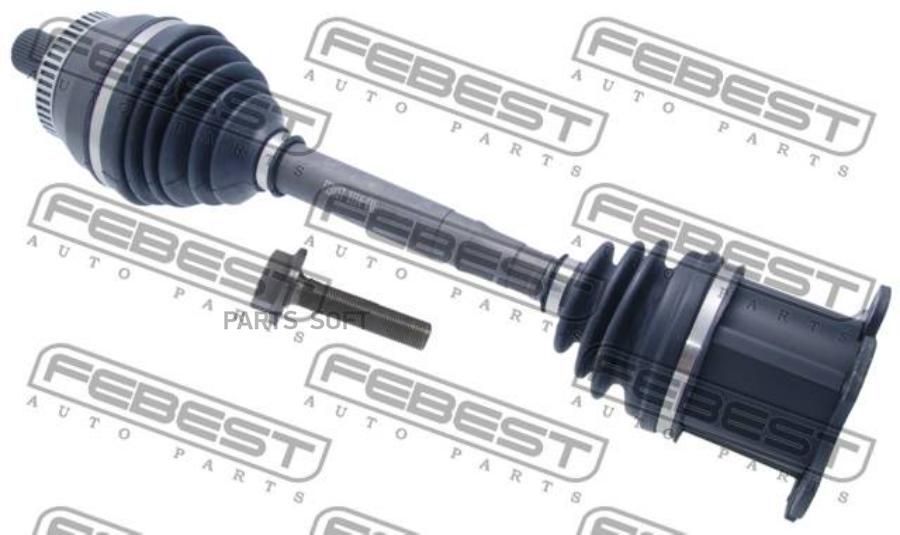 

FEBEST Привод в сборе 2114-GAL 1шт