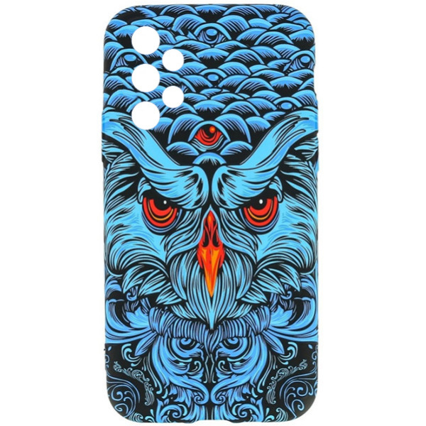 

Силиконовый чехол для Samsung Galaxy A32 Luxo J69, Синий, для Samsung Galaxy A32 J69