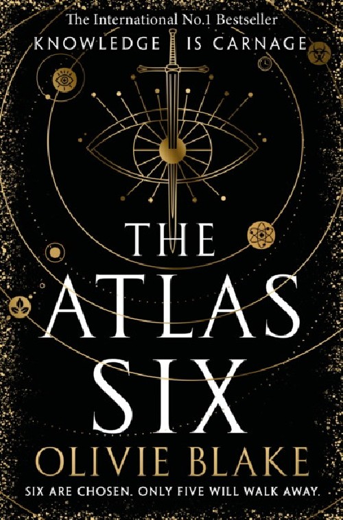 

Atlas six