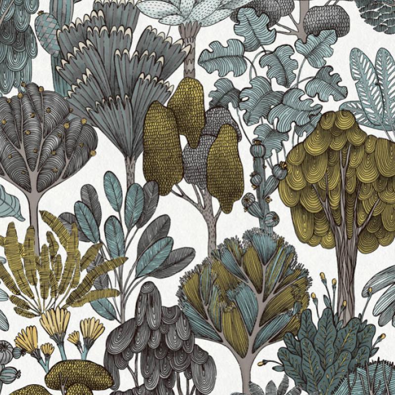 

Architects Paper Floral Impression 37757-3
