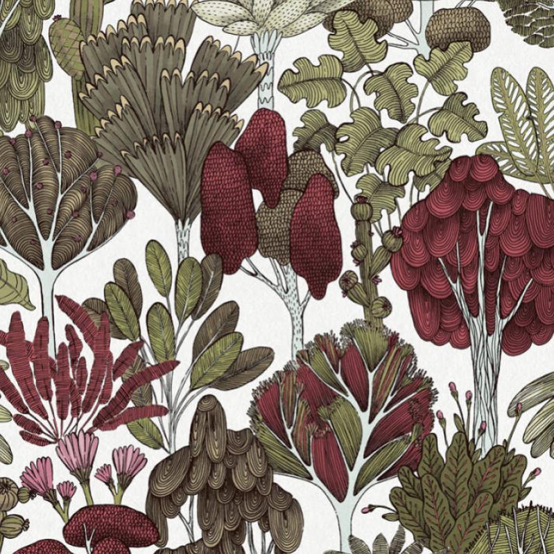

Architects Paper Floral Impression 37757-2