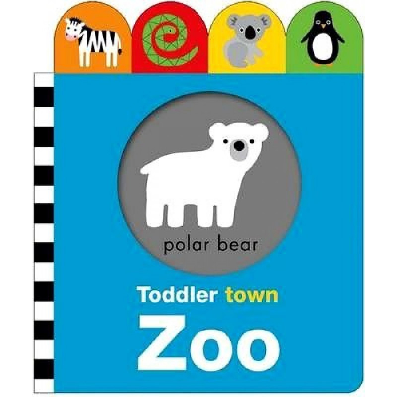 

Книга Toddler Town: Zoo