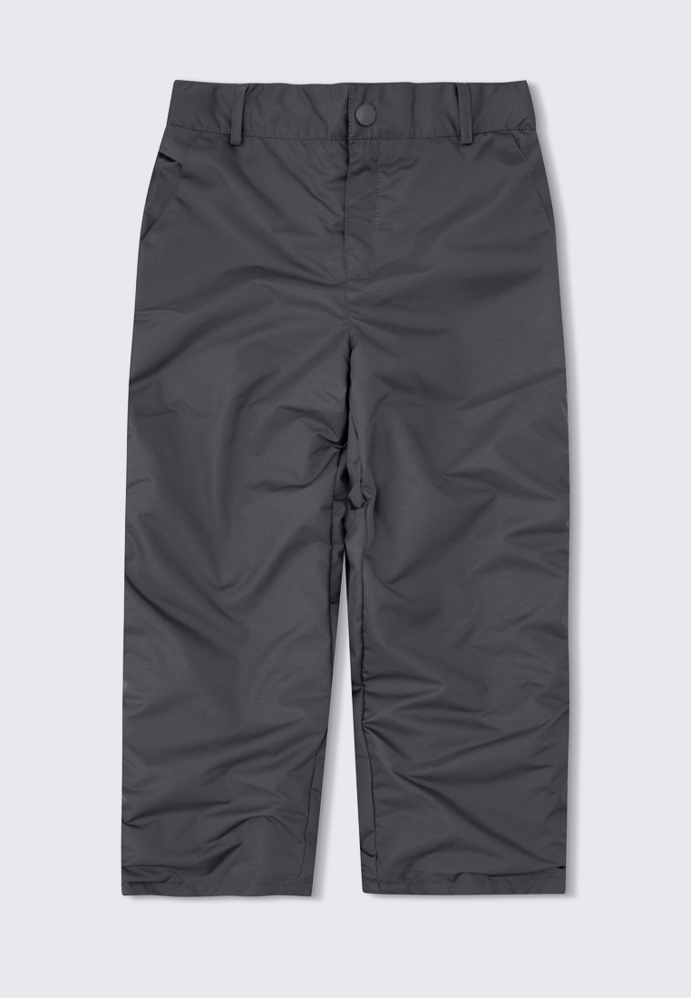 Брюки детские Oldos OCSS23PT3T021, цвет графитовый, размер 140