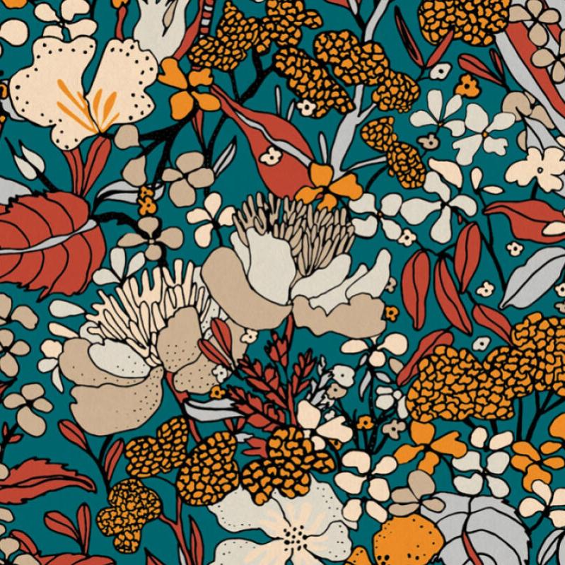 

Architects Paper Floral Impression 37756-2