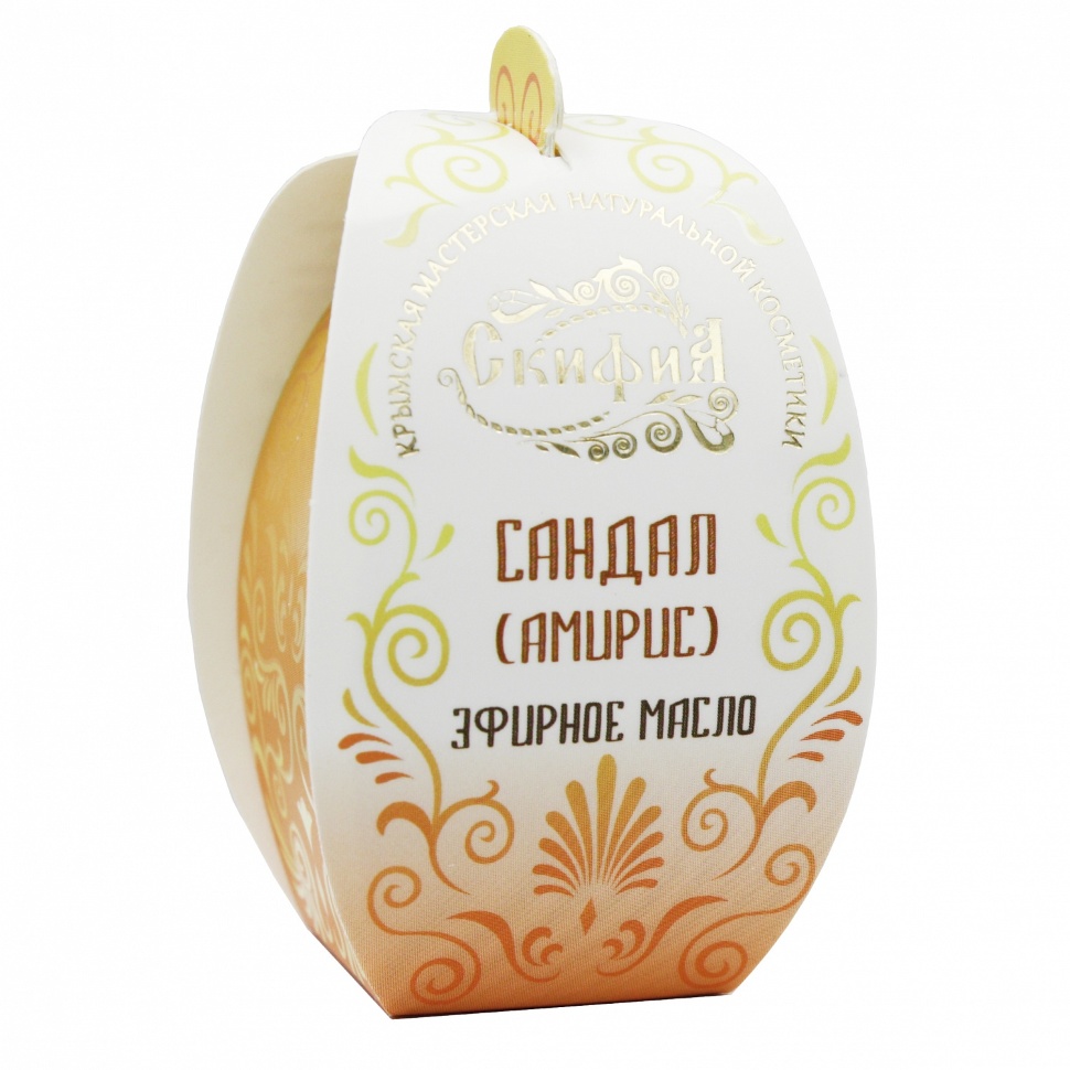 

Аромамасло Сандала, 5мл