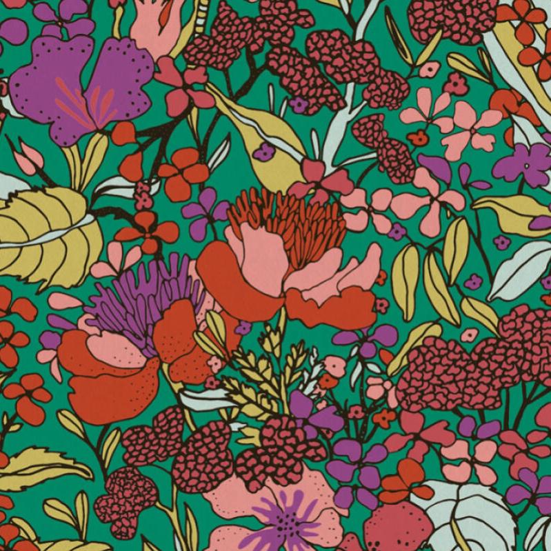 

Architects Paper Floral Impression 37756-1