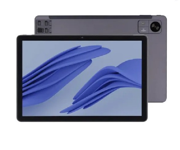 

Планшет Kenshi H10 10.1" 2024 4/64GB серый Wi-Fi Cellular, KENSHI H10 LTE