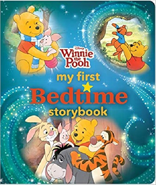 

Disney Winnie the Pooh My First Bedtime Storybook