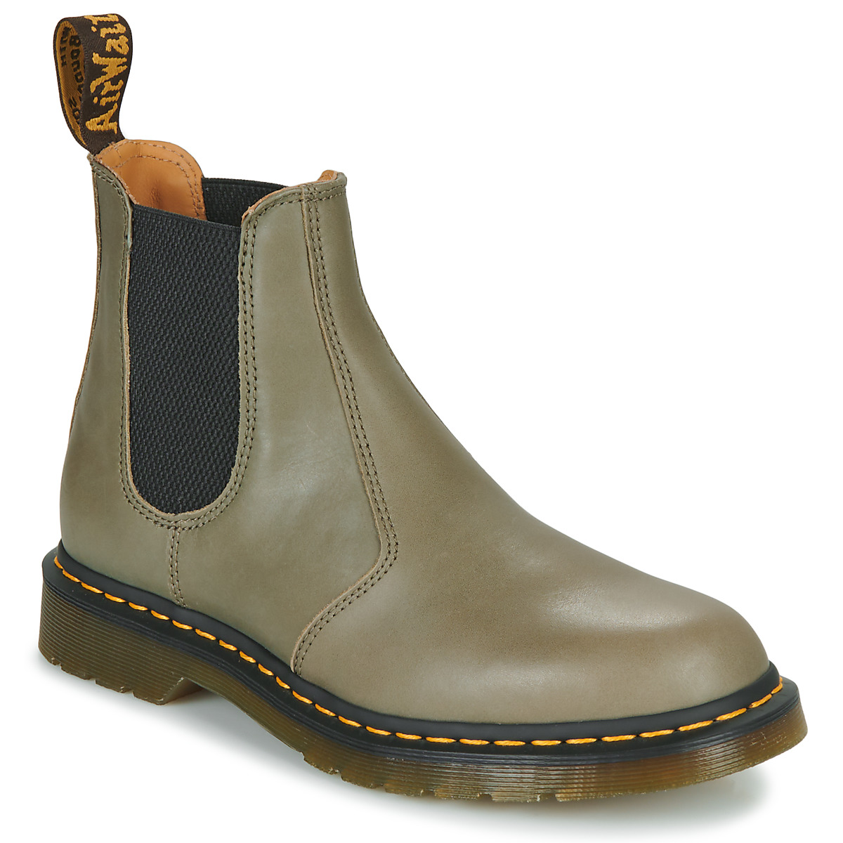 

Ботинки мужские Dr. Martens 24883325 зеленые 39 EU, Зеленый, 24883325