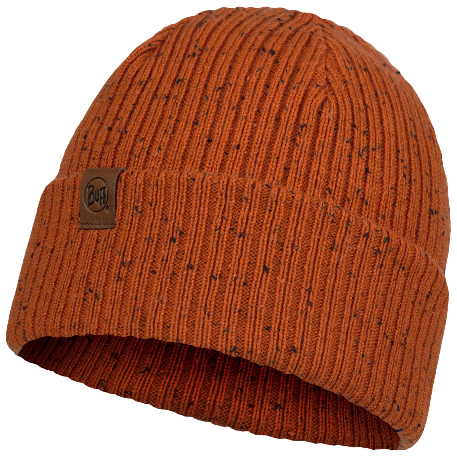 

Шапка Buff Knitted Hat Kort, roux, Knitted Hat Kort