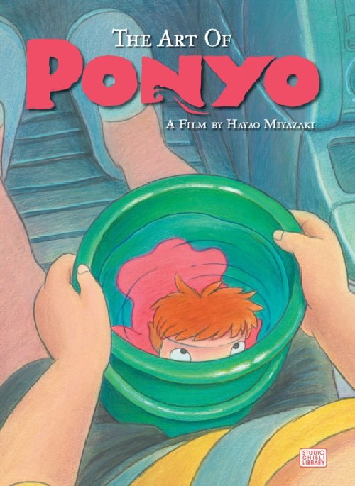 

Art of Ponyo