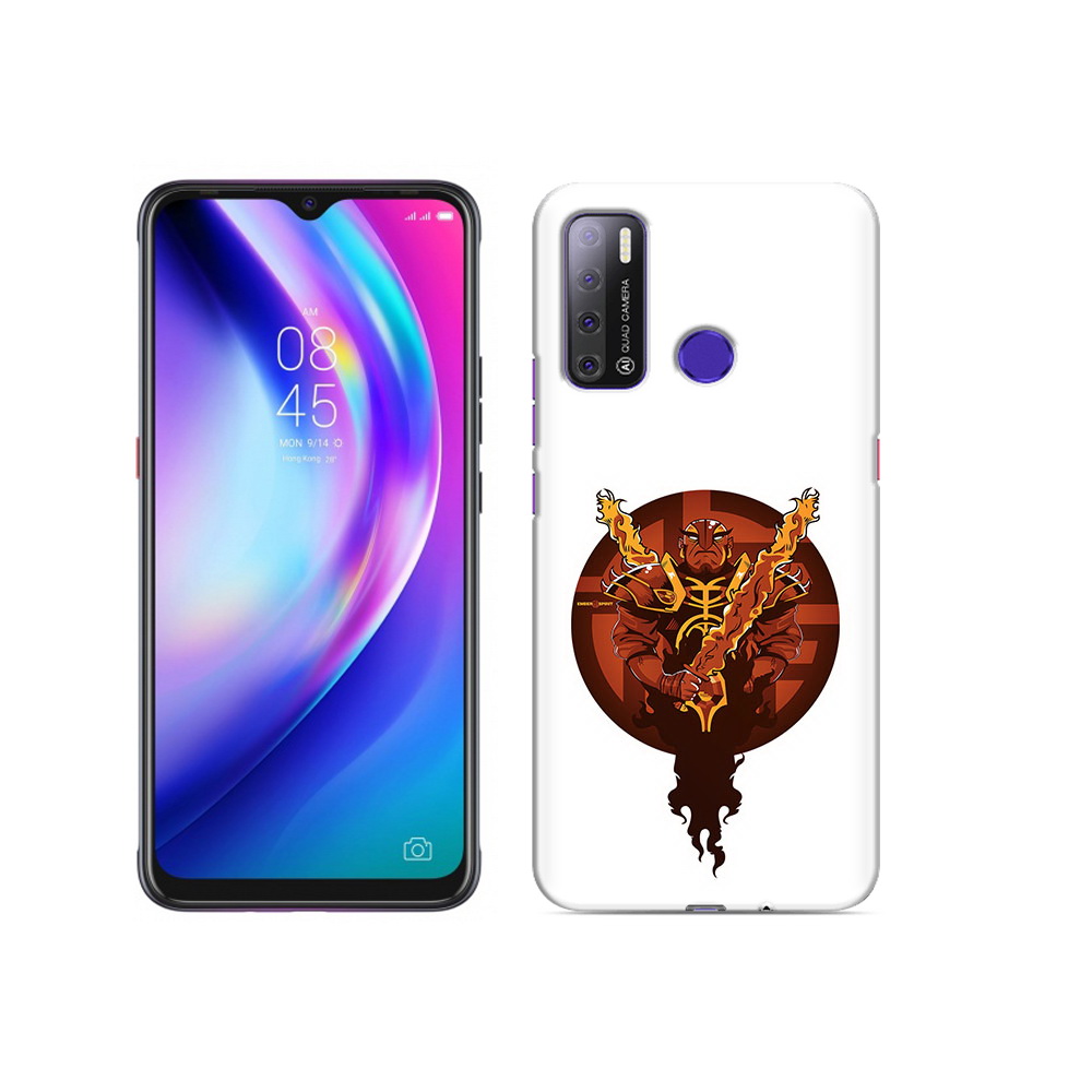 

Чехол MyPads Tocco для Tecno Pouvoir 4 ember spirit, Прозрачный, Tocco