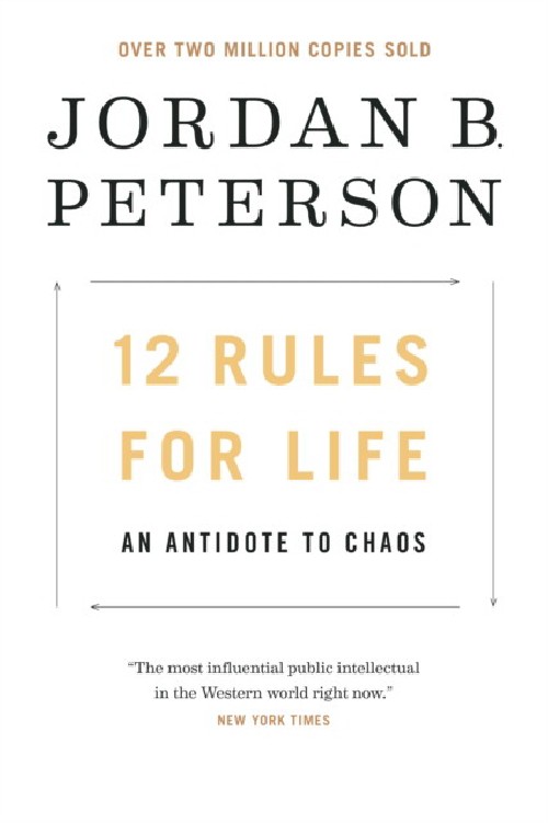 

12 Rules For Life