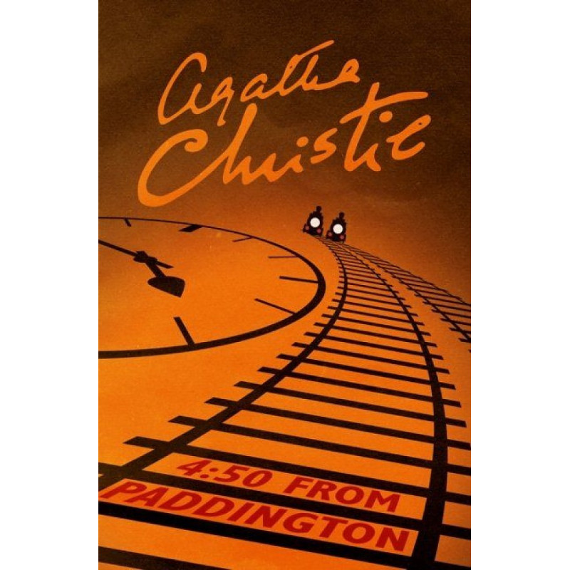 

4:50 from Paddington (Miss Marple)