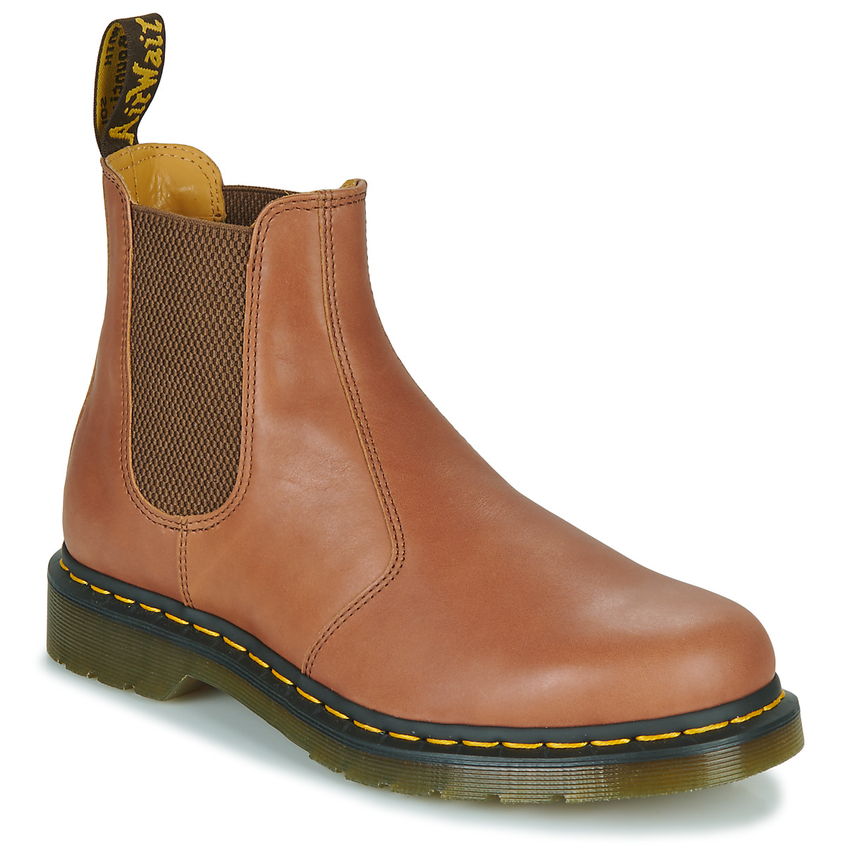 

Ботинки мужские Dr. Martens 24883323 бежевые 46 EU, Бежевый, 24883323