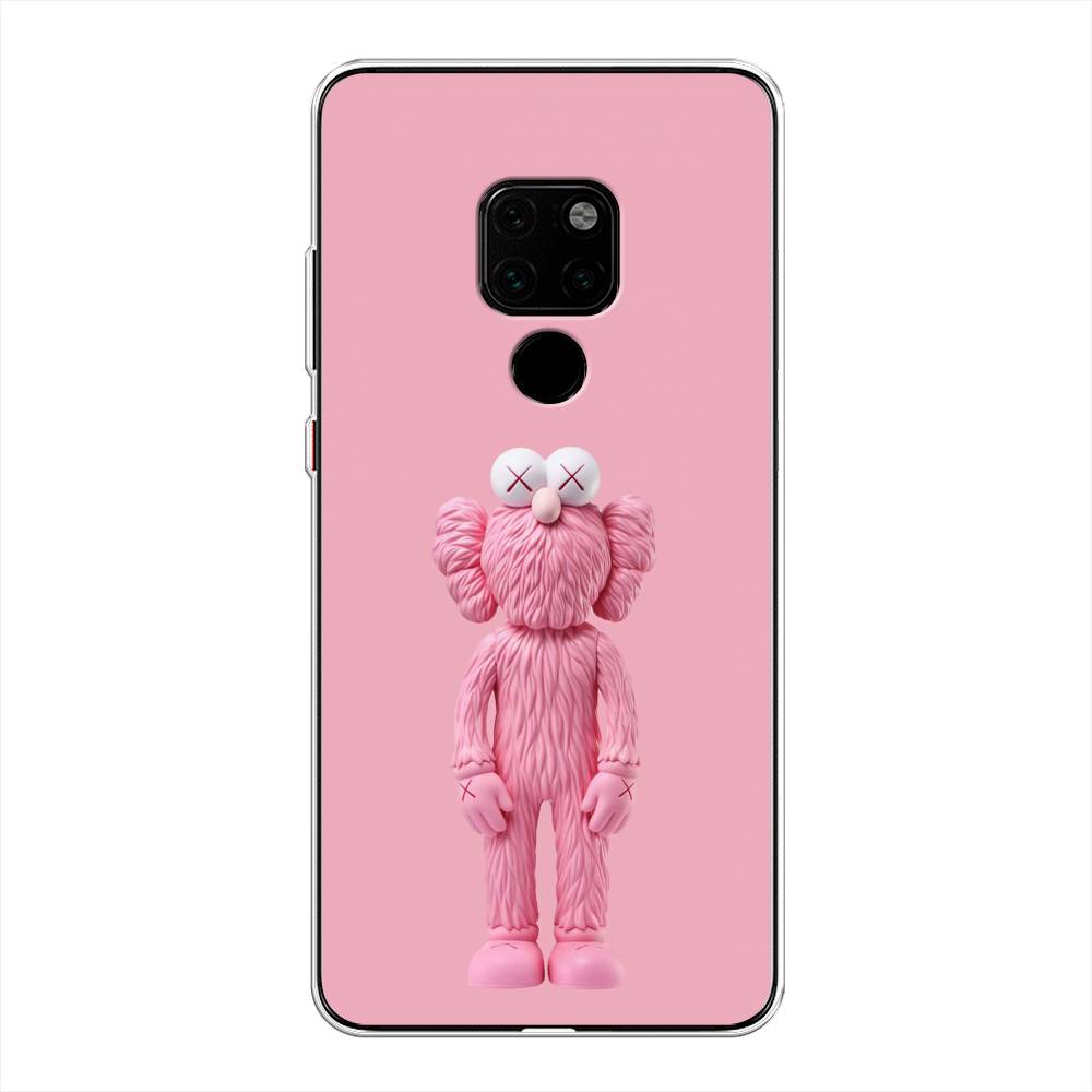 

Чехол на Huawei Mate 20 "KAWS pink doll", 66850-4