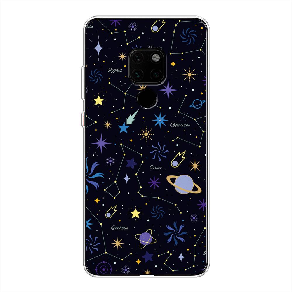 Чехол на Huawei Mate 20  