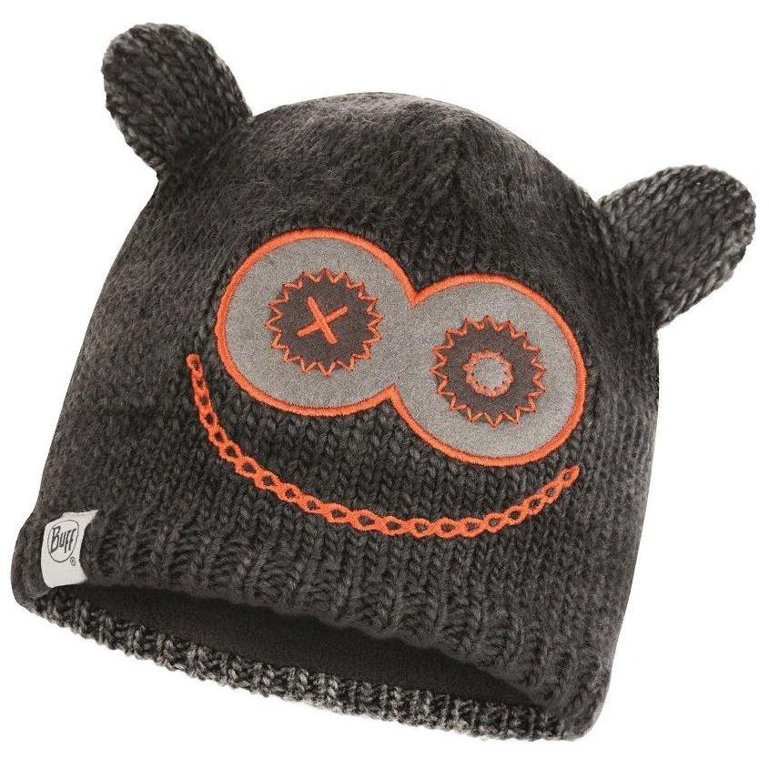 Купить Шапка детская Buff Child Knitted & Fleece Hat Monster jolly black р.onesize,