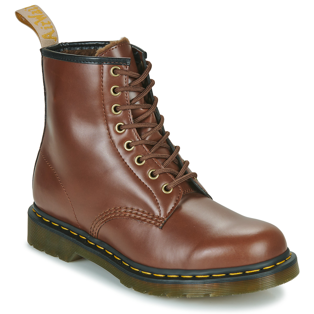 

Ботинки мужские Dr. Martens 24883321 коричневые 42 EU, Коричневый, 24883321