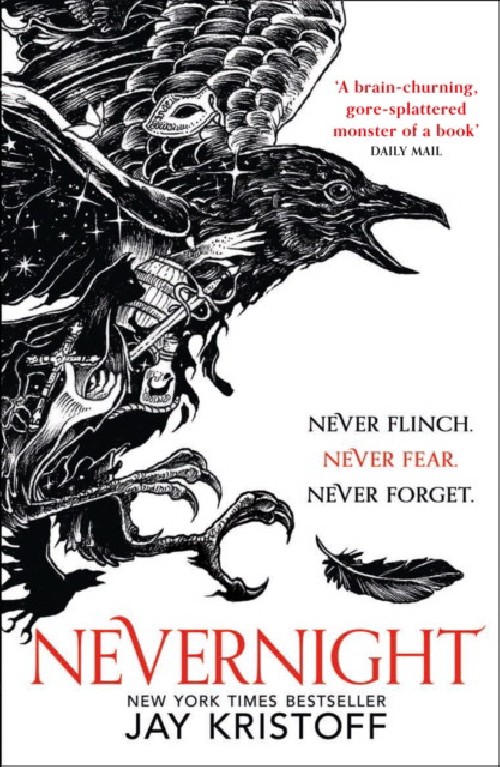 

The Nevernight Chronicle (1) - Nevernight