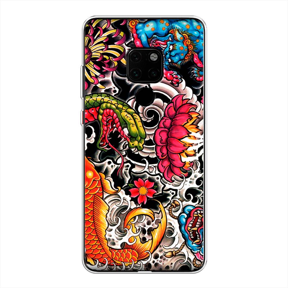 Чехол на Huawei Mate 20  