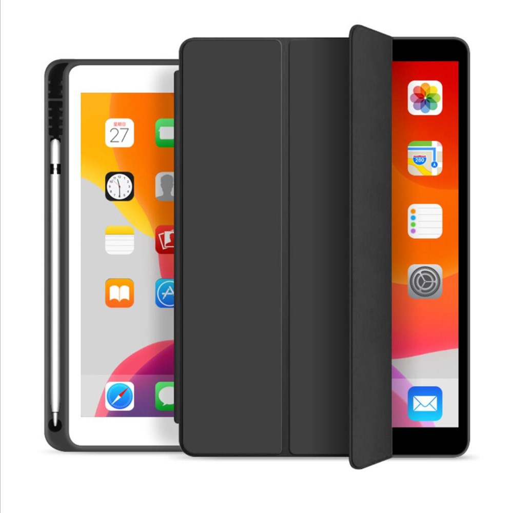 

Чехол Wiwu Smart Folio для Apple iPad 10.2 (2019) black (6973218933849), Smart Folio