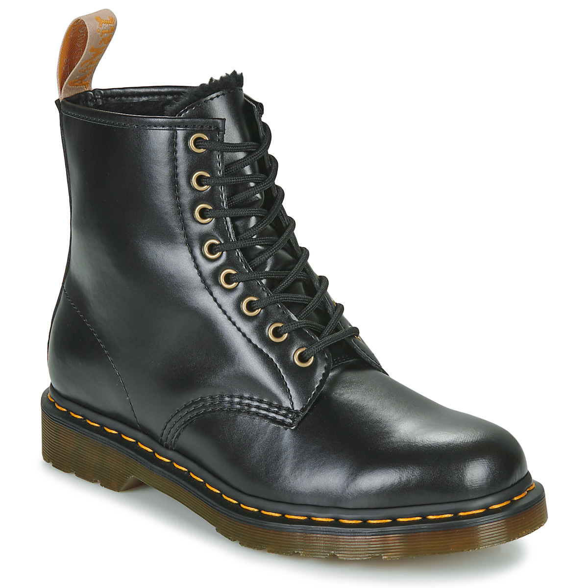 

Ботинки мужские Dr. Martens 24883320 черные 48 EU, Черный, 24883320