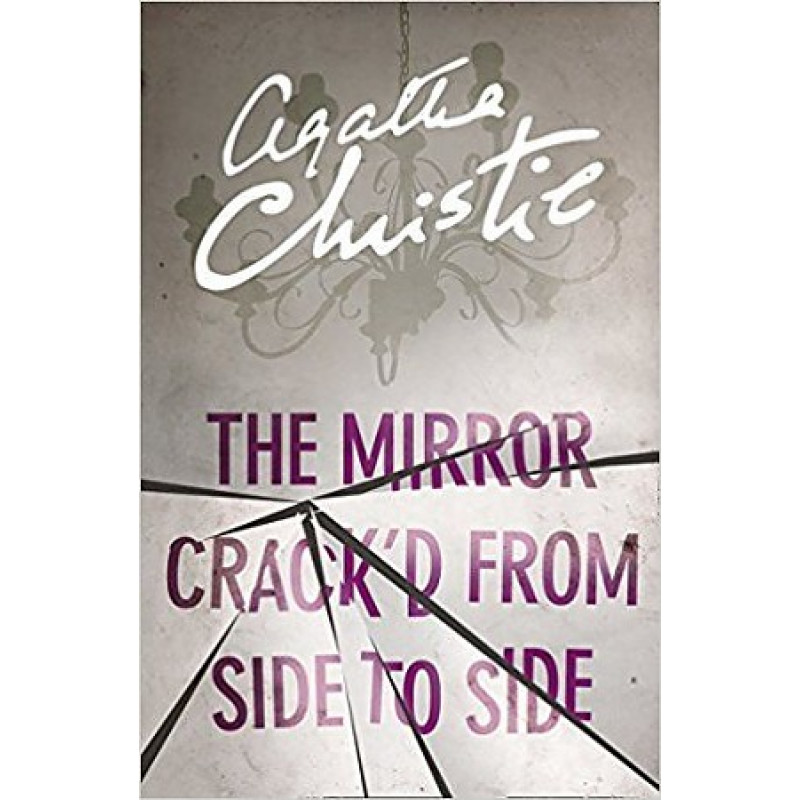

The Mirror Crackd From Side to Side