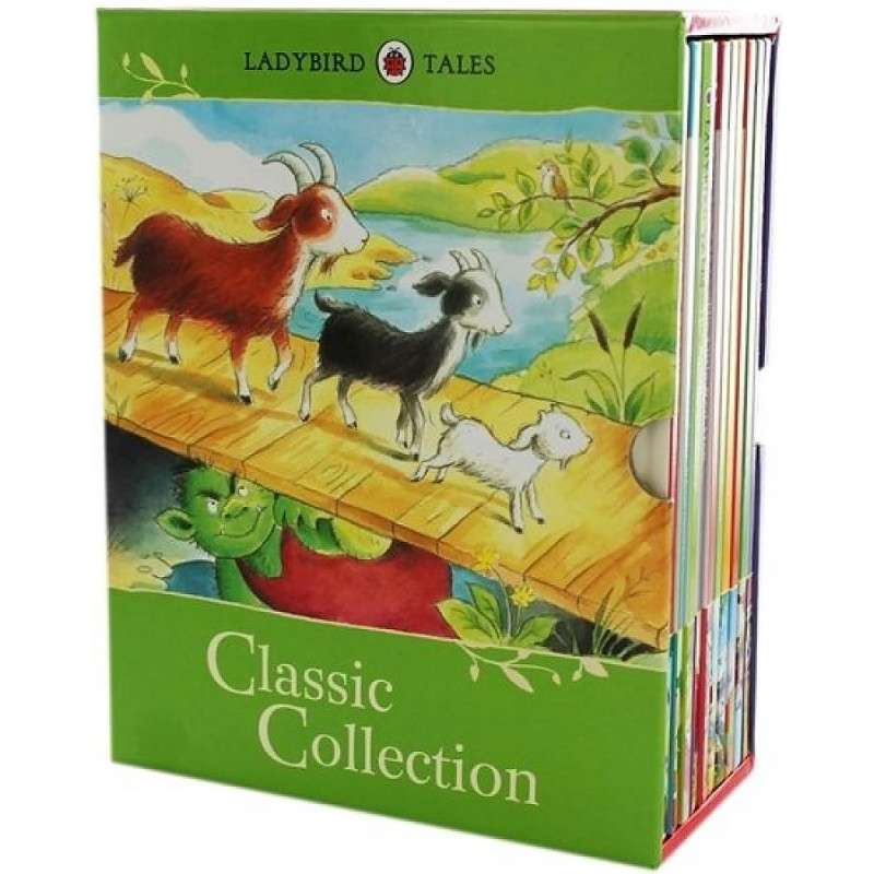 

Ladybird Tales Classic Box (10 books)