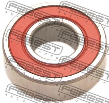 

Подшипник Toyota Caldina AT191,CT19#,ET196,ST19# 11.92-06.02 шариковый 15 x 35 x 11 Febest