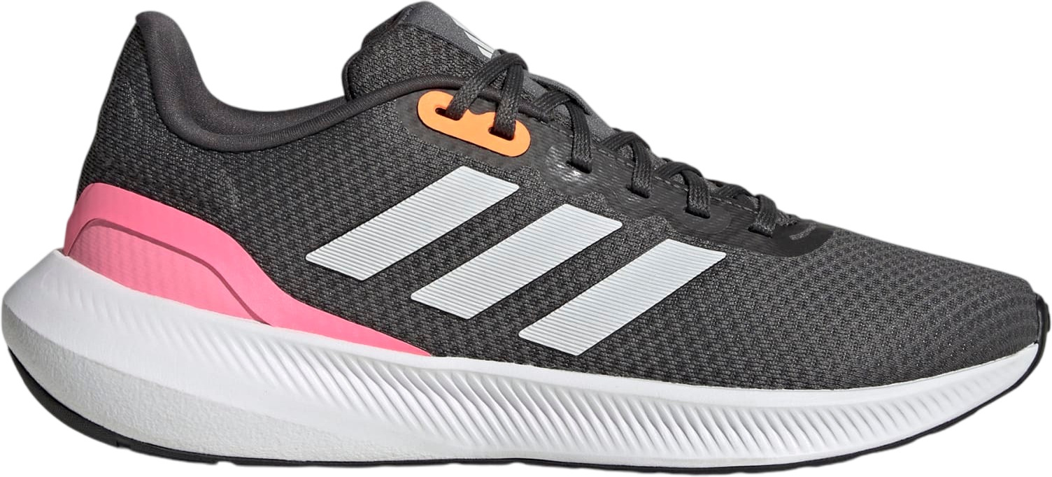 

Кроссовки женские Adidas RUNFALCON 3.0 W серые 5.5 UK, Серый, RUNFALCON 3.0 W