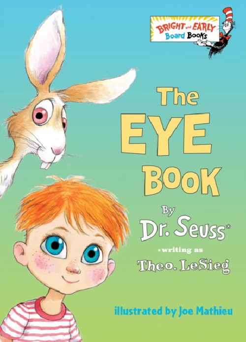 

The Eye Book