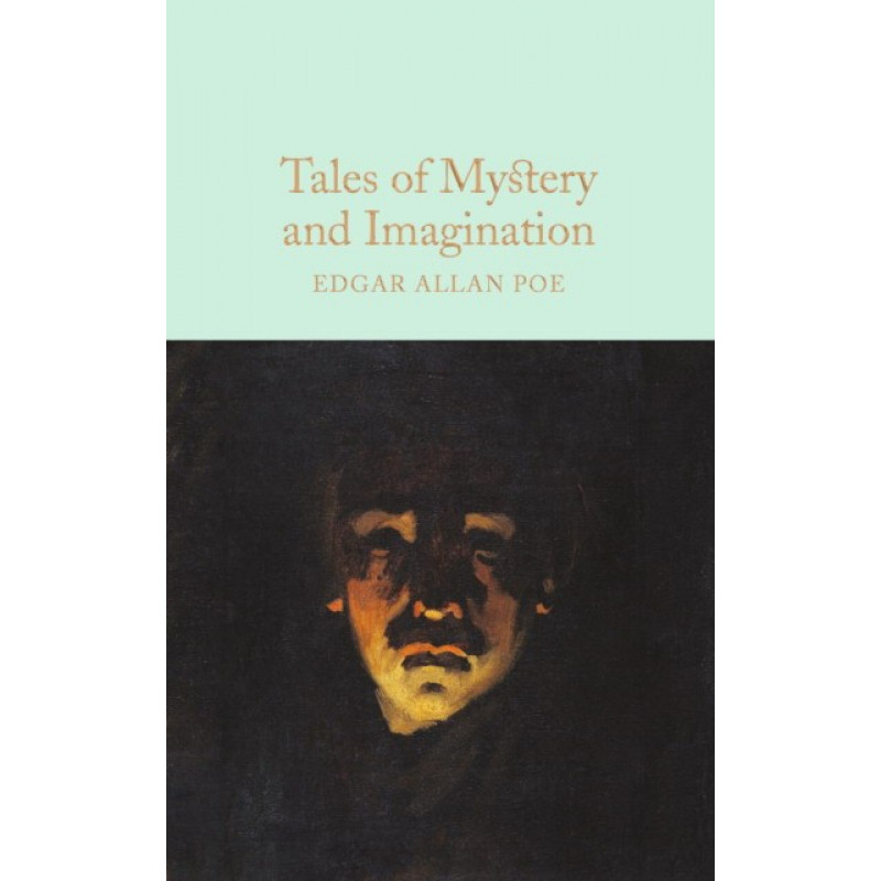 фото Книга tales of mystery and imagination macmillan